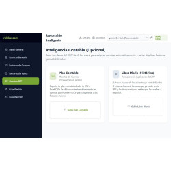 Organizador de Facturas y Conciliador Bancario IA