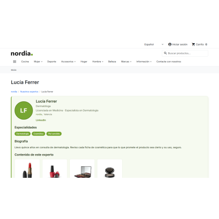 RKR Authors & Reviewers: Expert Authors and Reviewers (E-E-A-T) for PrestaShop