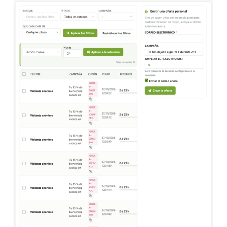 RKR-Fristangebote: Echte Countdown-Angebote für Ihren PrestaShop-Shop