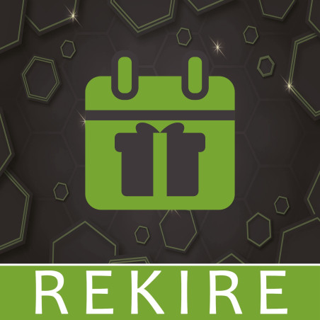 RKR Order Prep Calendar – Gift Reminders with Coupon