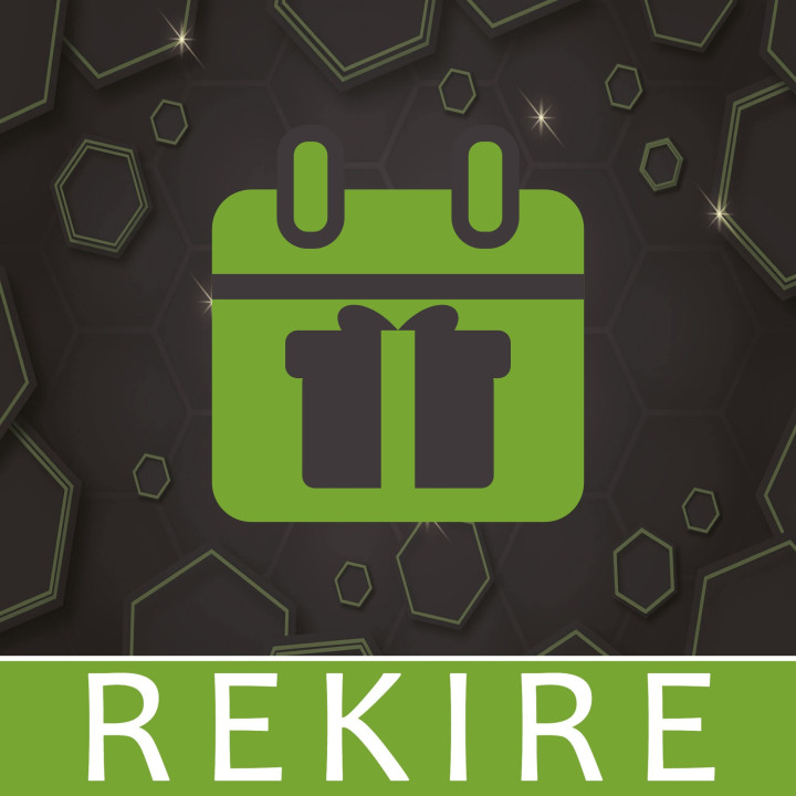 RKR-Bestellvorbereitungskalender: Geschenkerinnerungen RKR-Bestellvorbereitungskalender: Geschenkerinnerungen
