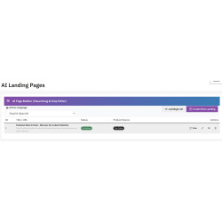 Easy AI Magic Catalog Suite Module - All-in-one AI and SEO