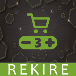 Shopify-ähnlicher Kaufbutton mit Mengenangabe | PrestaShop