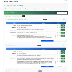 Modulo Easy AI Magic Catalog Suite - IA e SEO tutto in uno