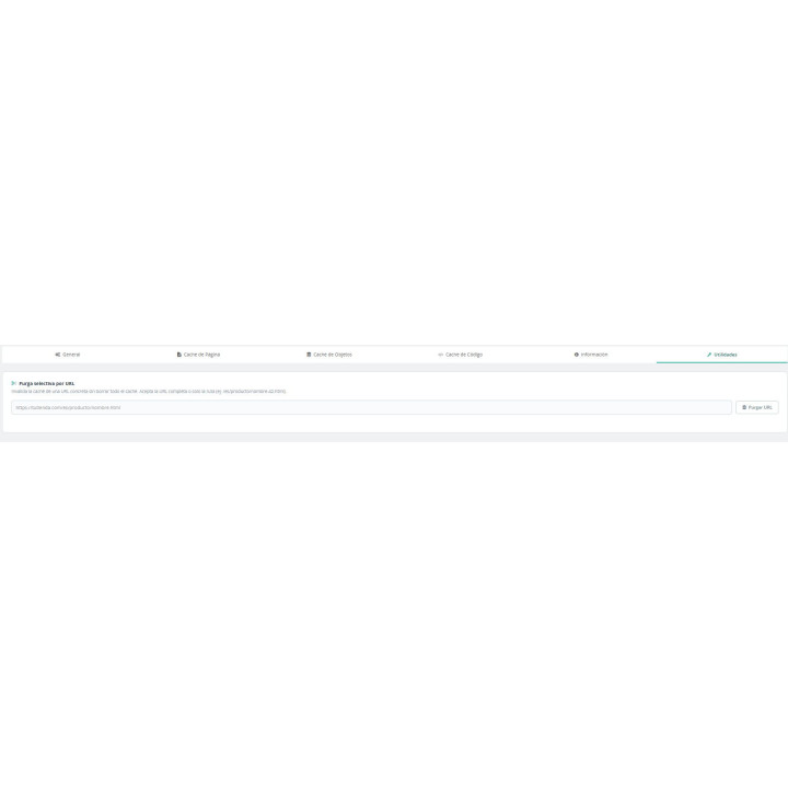 Módulo All In One Cache con redis por @thisjrodriguez