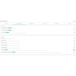 Modulo All In One Cache con Redis di @thisjrodriguez
