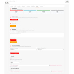 Modulo di ricerca visiva (non SaaS): il motore di ricerca intelligente self-hosted con opzione Meilisearch
