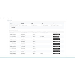 Modulo PrestaShop: Caricamento di fatture e documenti ERP tramite API