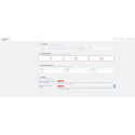 Module for attaching invoices and documentation to a user's private account via web services