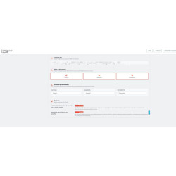 Modulo PrestaShop: Caricamento di fatture e documenti ERP tramite API