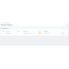 Withdrawals module - compliance with new EU regulations