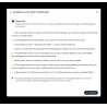Module de retraits - conformité avec la nouvelle réglementation européenne
