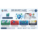 Sicherheitswarnungsmodul via Telegram