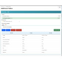Nutrition Full Info Module - Nutritional information, allergens, and EU labeling with AI
