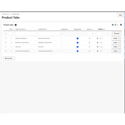 RKR Nutrition Full Info - EU Nutrition Labeling with AI | PrestaShop