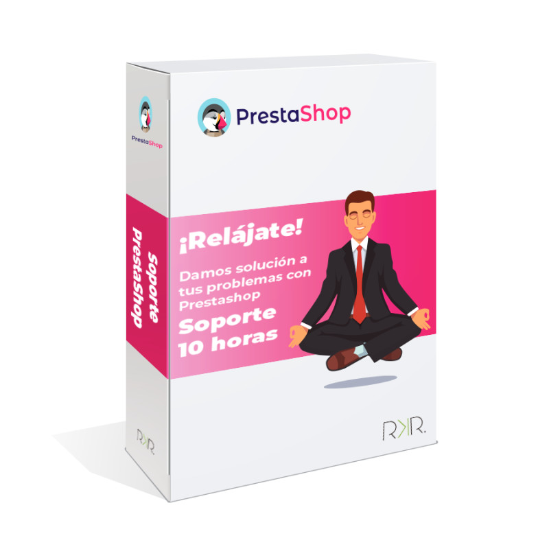 Assistenza PrestaShop 20 - Diamo impulso alla tua attività online