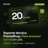 Prestashop 20 Bonus – 50 € pro Stunde