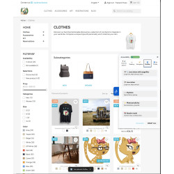 Módulo accesibilidad fácil