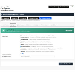 RKR Nutrition Full Info - EU Nutrition Labeling with AI | PrestaShop