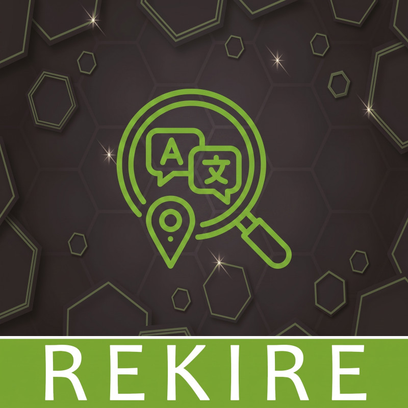 Localizador de traducciones para PrestaShop | Rekire