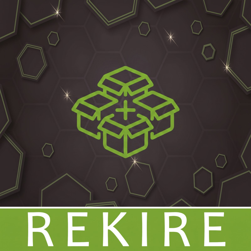 Rekire Product Kit — packs con descuento en la ficha de producto