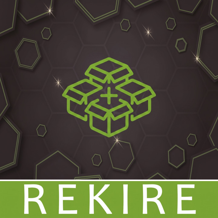 Rekire Product Kit — discounted packs on the product page