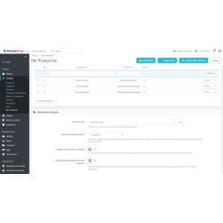 Rekire Product Kit — packs con descuento en la ficha de producto