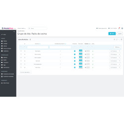 Rekire Product Kit — packs con descuento en la ficha de producto