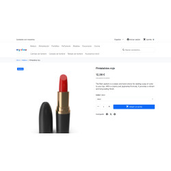 Barra di aggiunta al carrello RKR Floating — pulsante di acquisto sempre visibile in PrestaShop
