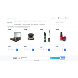 RKR Barra Flotante Añadir al Carrito — botón de compra siempre visible en PrestaShop