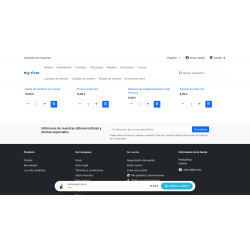 Barra di aggiunta al carrello RKR Floating — pulsante di acquisto sempre visibile in PrestaShop
