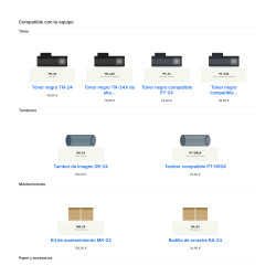 RKR Relational — productos relacionados por característica y por familia en PrestaShop