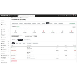 Módulo de compras para PrestaShop: pedidos, preços e custo real