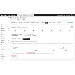 Módulo de compras para PrestaShop: pedidos, preços e custo real