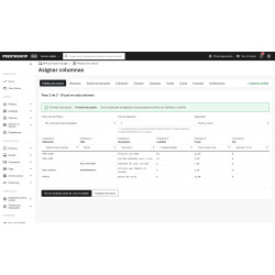 Shopping module for PrestaShop: orders, prices and actual cost