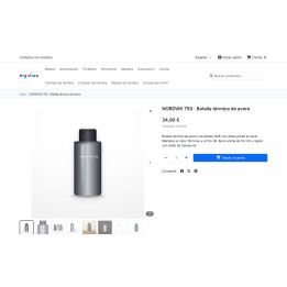 RKR Galería de producto — galería, visor y zoom sin márgenes para PrestaShop