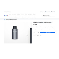 Galerie de produits RKR — galerie sans marge, visionneuse et zoom pour PrestaShop