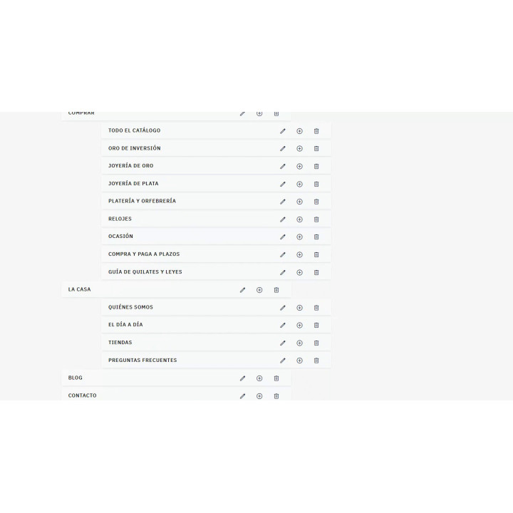 RKR Sidebar Menu — Dropdown menu with tree, lazy loading and mobile-friendly menu for PrestaShop