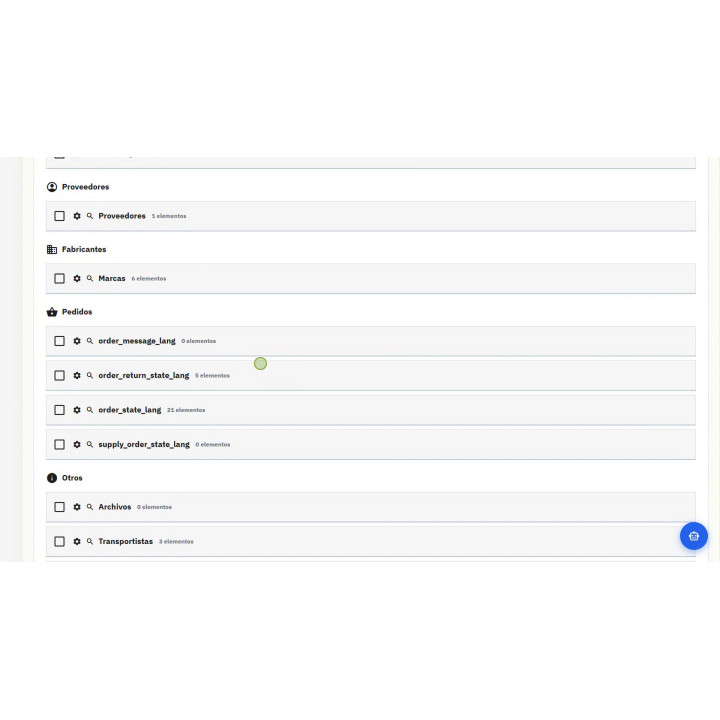 RKR Total Translation — traduit le contenu, les modules, les thèmes et les e-mails de PrestaShop