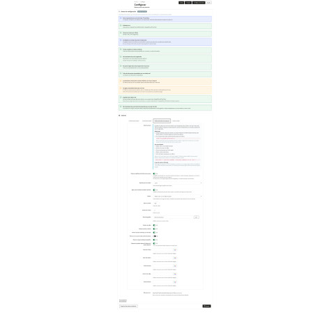 Module de conformité légale pour PrestaShop Omnibus. Prix minimum.