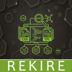 RKR Editor CSS/JS de themes — edita custom.css sin FTP en PrestaShop