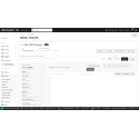 módulo editor tpl js e css