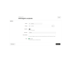 Módulo de registro ampliado. Campos de dirección durante el registro de cliente