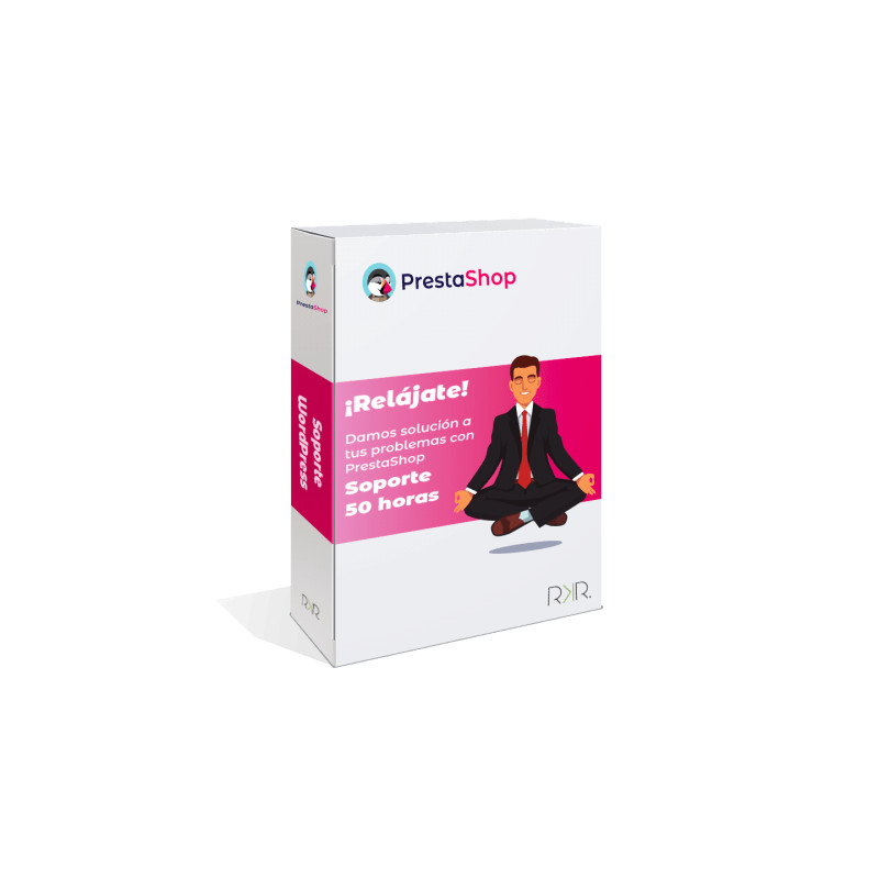 Prestashop Support 50 - Ecommerce Professionals