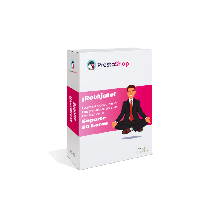 Assistenza Prestashop 50 - Professionisti dell'e-commerce