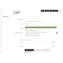 Module de bloc HTML ou JavaScript n'importe où dans la boutique