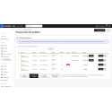 Module professionnel de sélection et de placement