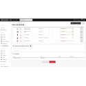Module professionnel de sélection et de placement