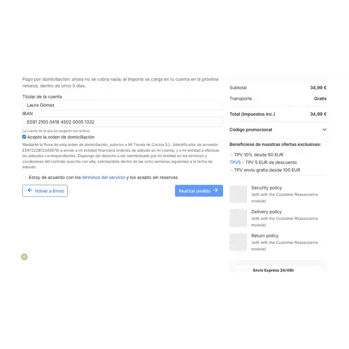 RKR SEPA-Lastschrift: Mandat und .008-Dateien
