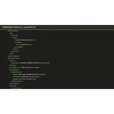 Abonnentenmodul